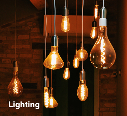 lamps and lights